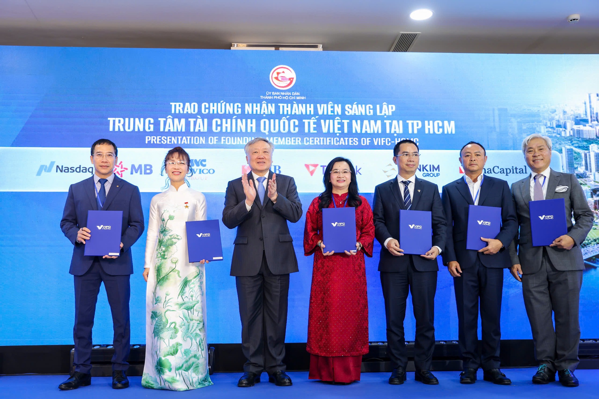 Trung tâm Tài chính quốc tế trở thành một động lực phát triển của Việt Nam- Ảnh 2.
