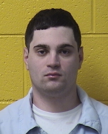 Jason McDermitt bị bắt ngày 4/11/2020. Ảnh: TCH