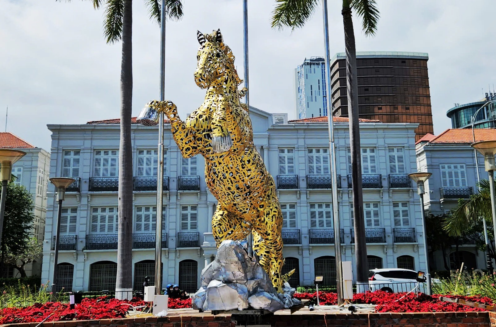 Chương trình văn hóa - giải trí mừng năm mới- Ảnh 6.