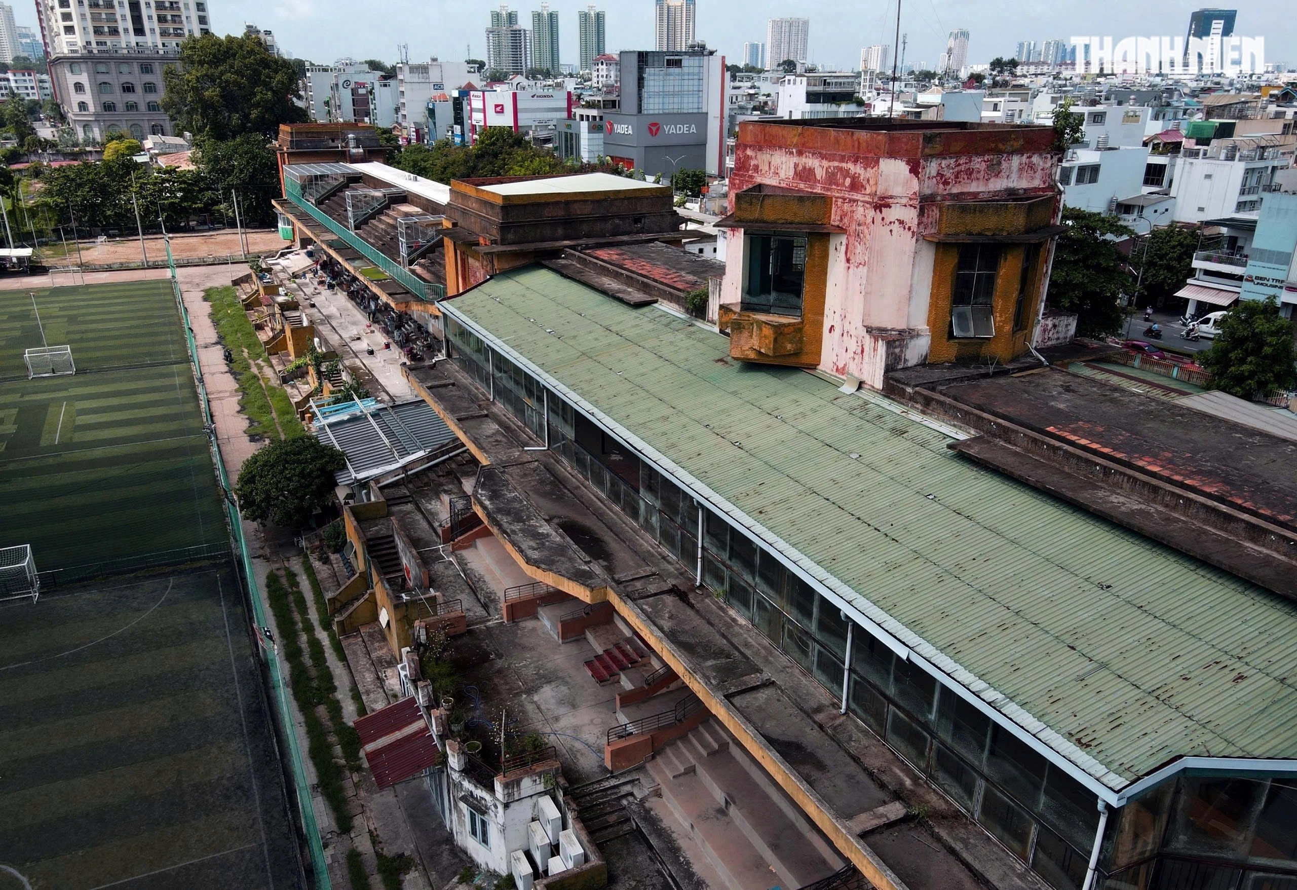 Ít ai biết, TP.HCM có 'đường của ngựa' hơn 100 năm trước chợ nhà giàu- Ảnh 3.