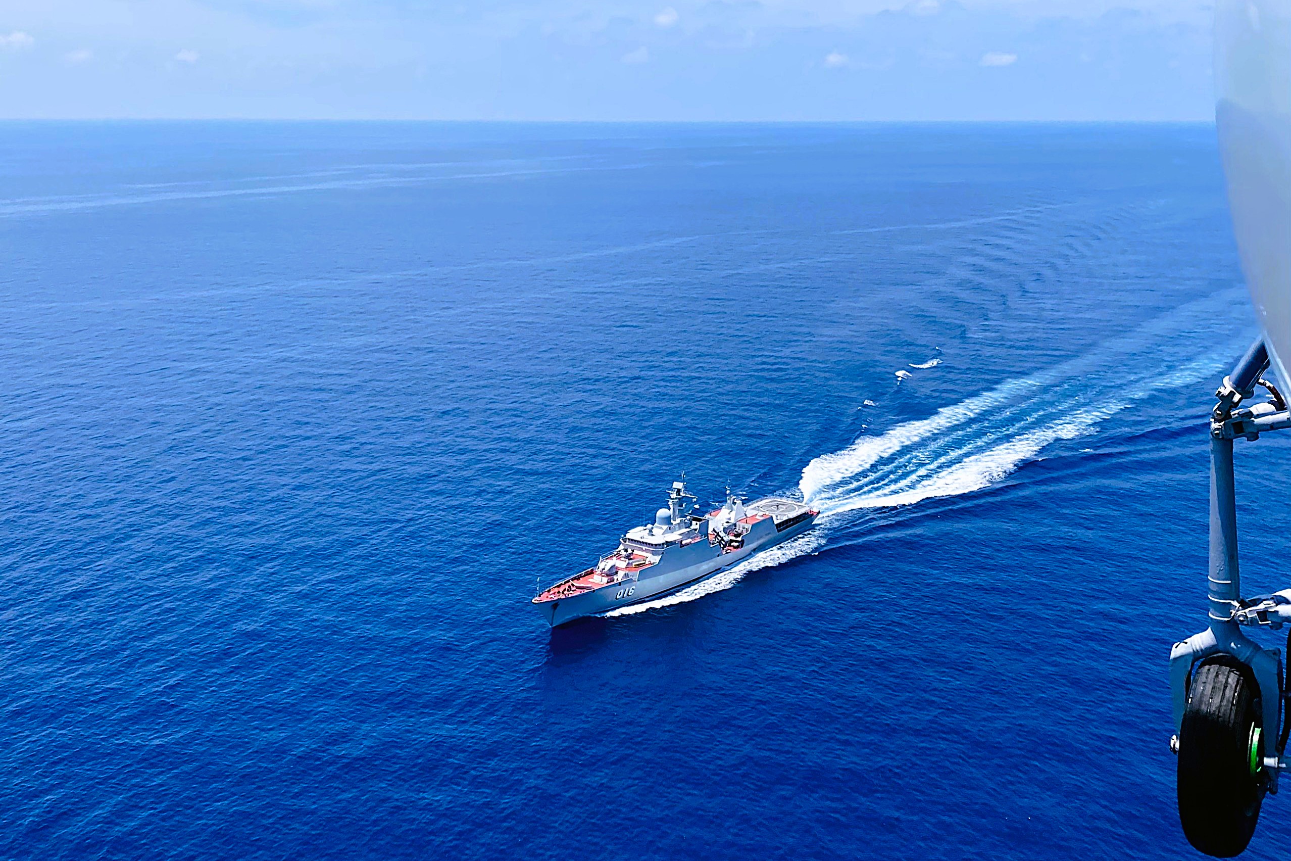 Tết ở Trường Sa - Kỳ 1: Chuyến đi đặc biệt- Ảnh 7.