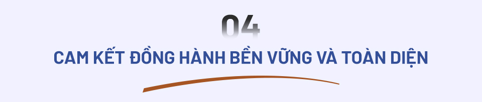 Amway Việt Nam kiến tạo nền tảng sống khỏe, sống hạnh phúc bằng hành động thiết thực - Ảnh 8.