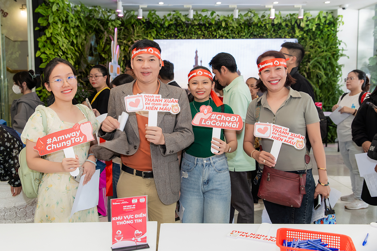 1770858062 249 Amway Viet Nam kien tao nen tang song khoe song