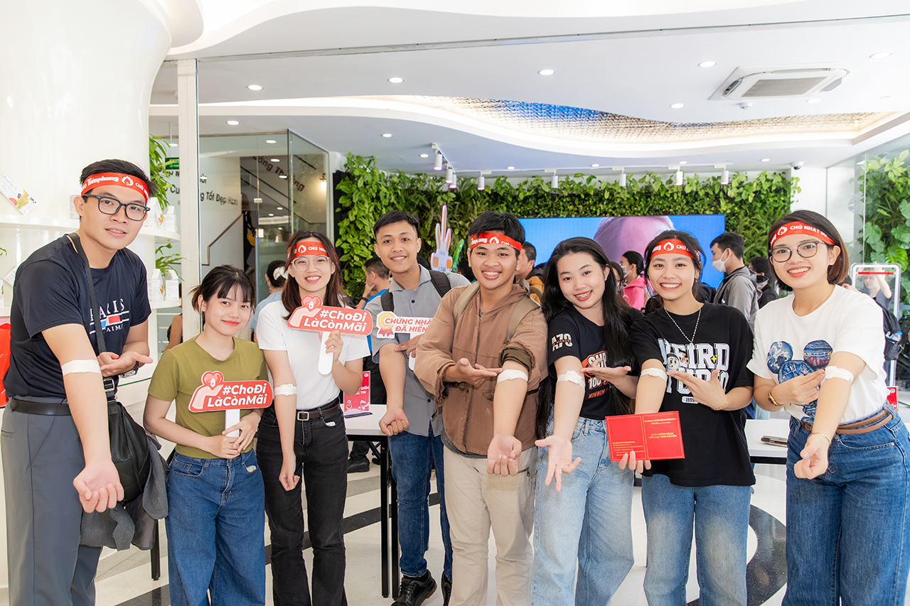 1770858064 762 Amway Viet Nam kien tao nen tang song khoe song