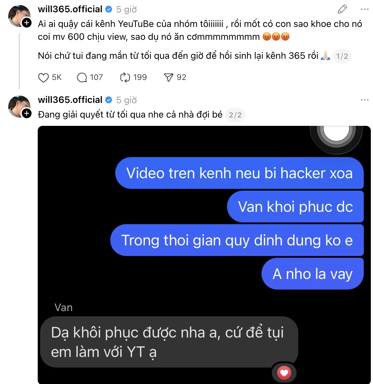 Vì sao MV Bống Bống Bang Bang “bốc hơi”?- Ảnh 3.