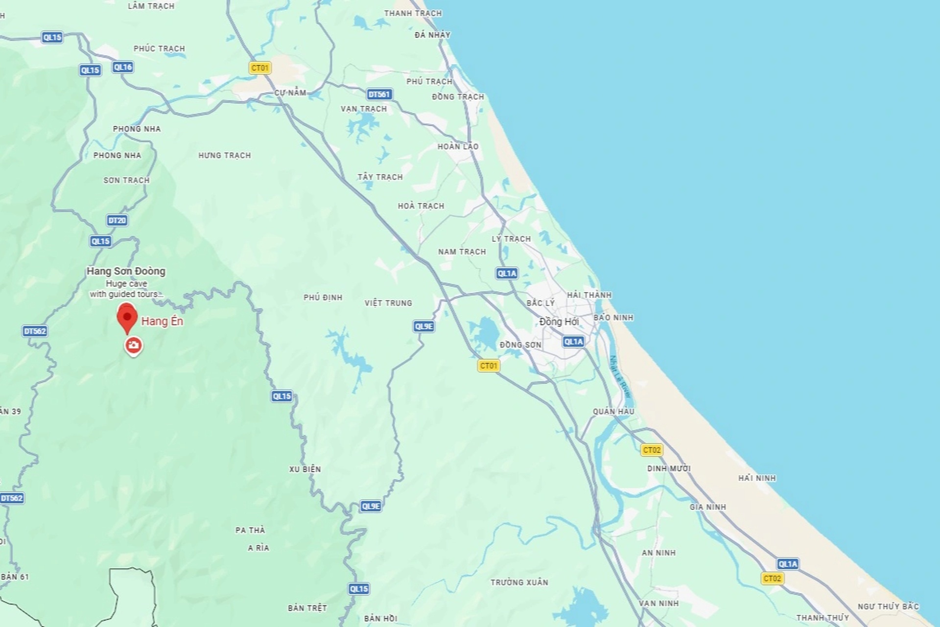 Khám phá một trong những hang động lớn nhất thế giới ở Quảng Trị - 12