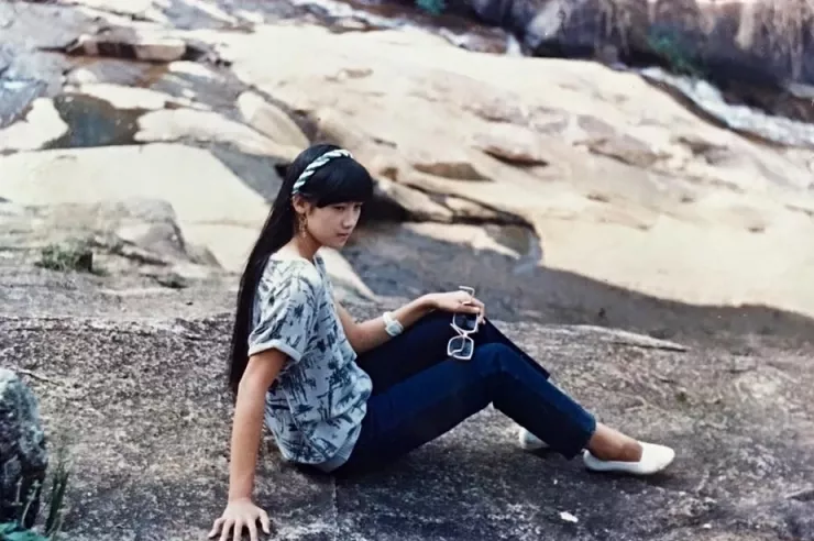 Nét xuân sắc một thời của Hiền Mai - 9