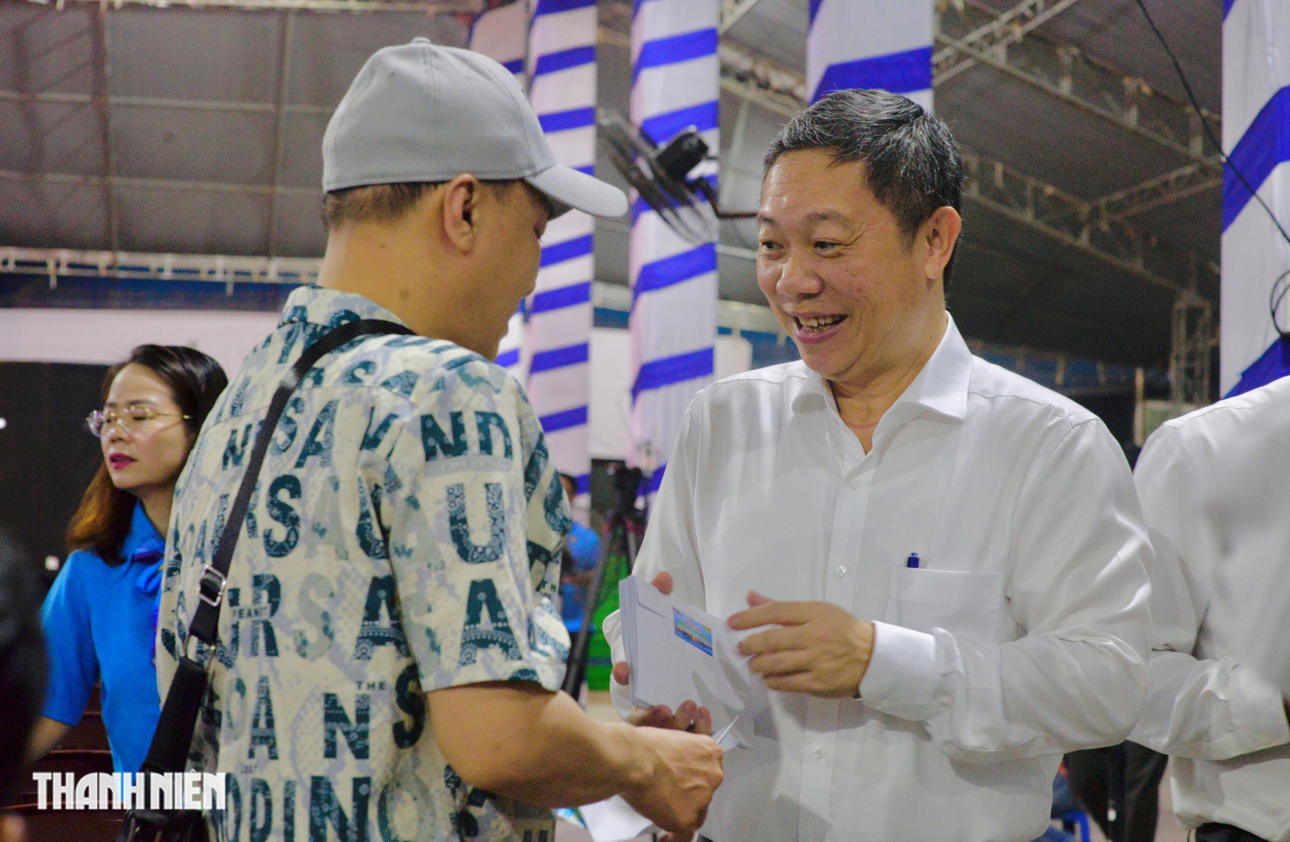 5.000 người về quê ăn tết sớm trên chuyến xe Công đoàn 2026- Ảnh 2.