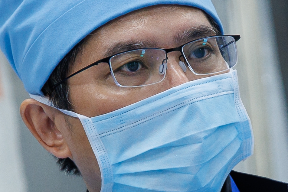 Vị bác sĩ trực tiếp 