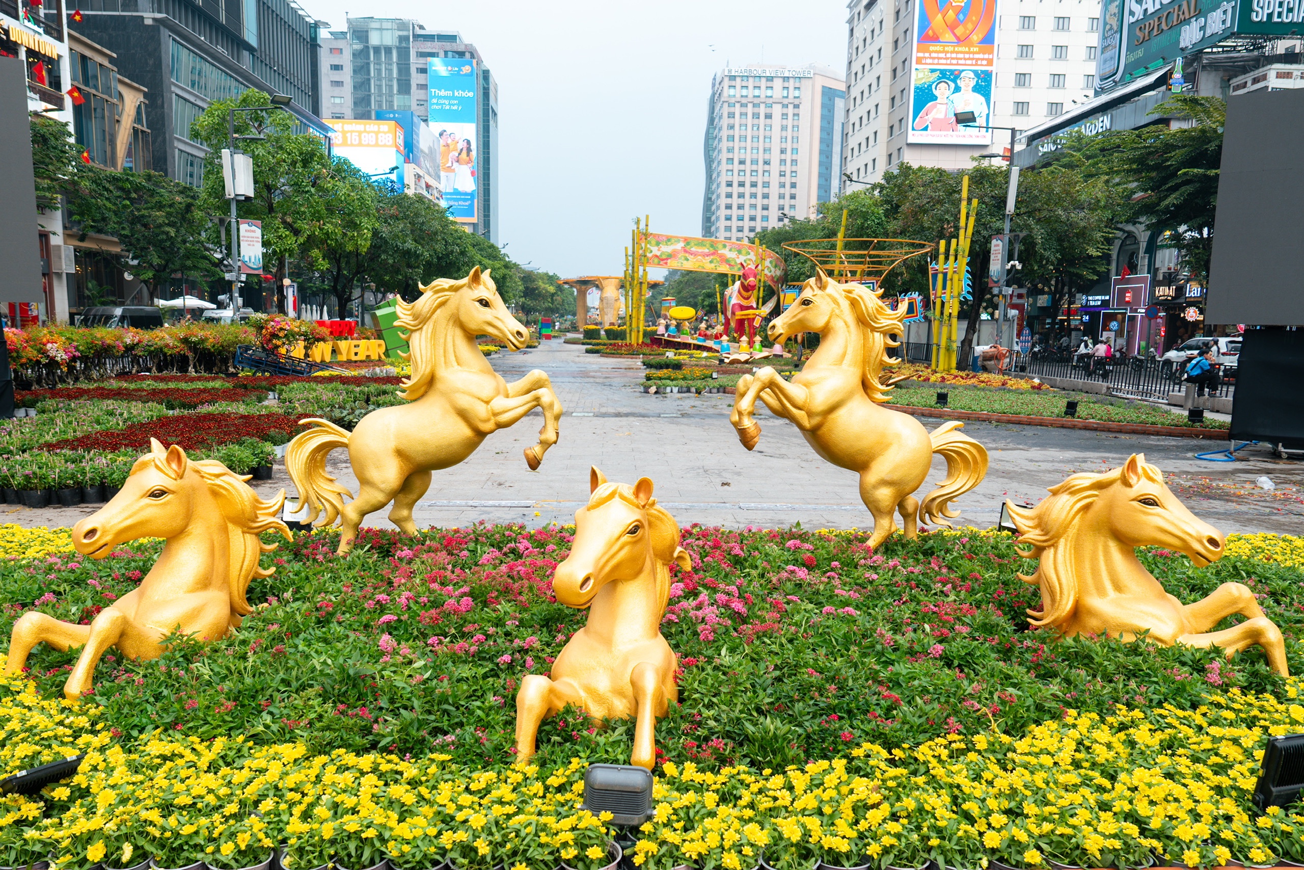 linh vật ngựa - Ảnh 8.