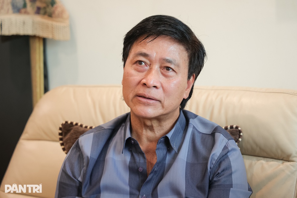 Nghệ sĩ Quốc Tuấn tuổi 65: Tôi thanh thản hơn, không màng hạnh phúc riêng - 6