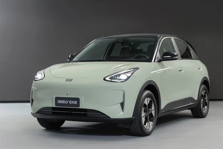Geely EX2 - Ảnh 2.