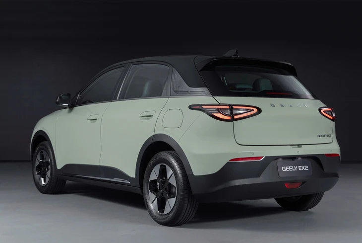 Geely EX2 - Ảnh 3.