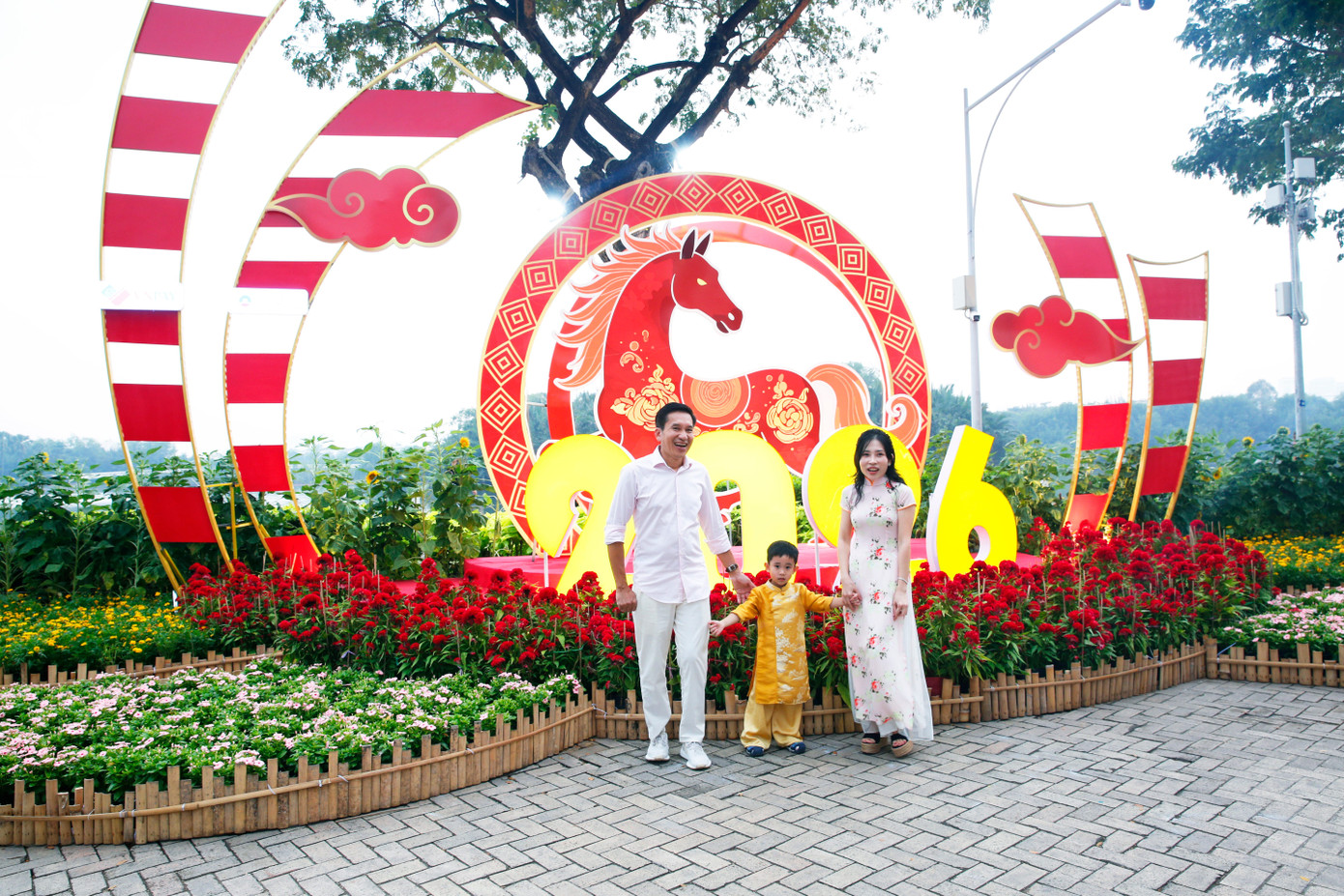 Khám phá đường hoa 'khu nhà giàu' ở TPHCM- Ảnh 5.