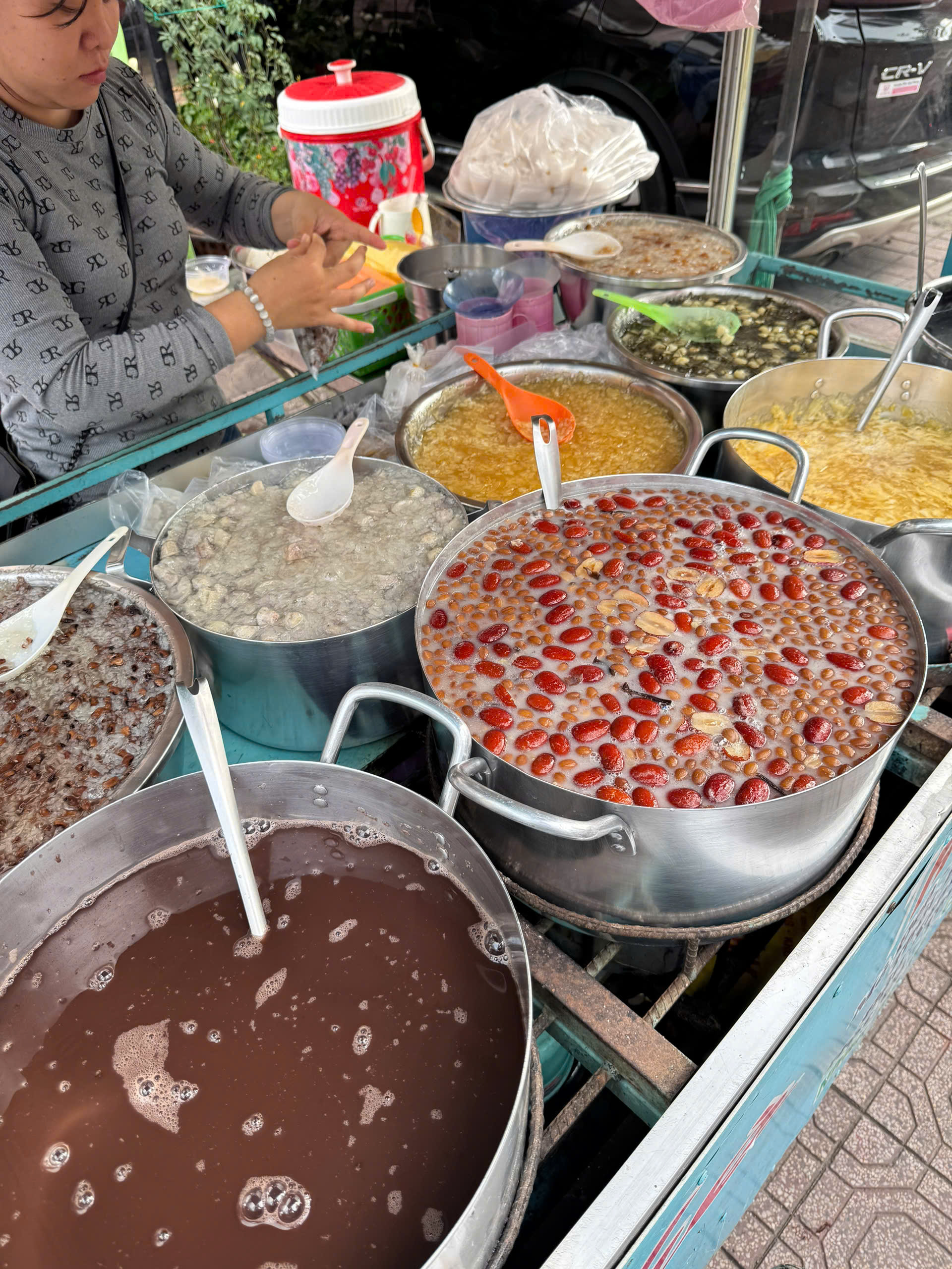 thức ăn đường phố - Ảnh 5.