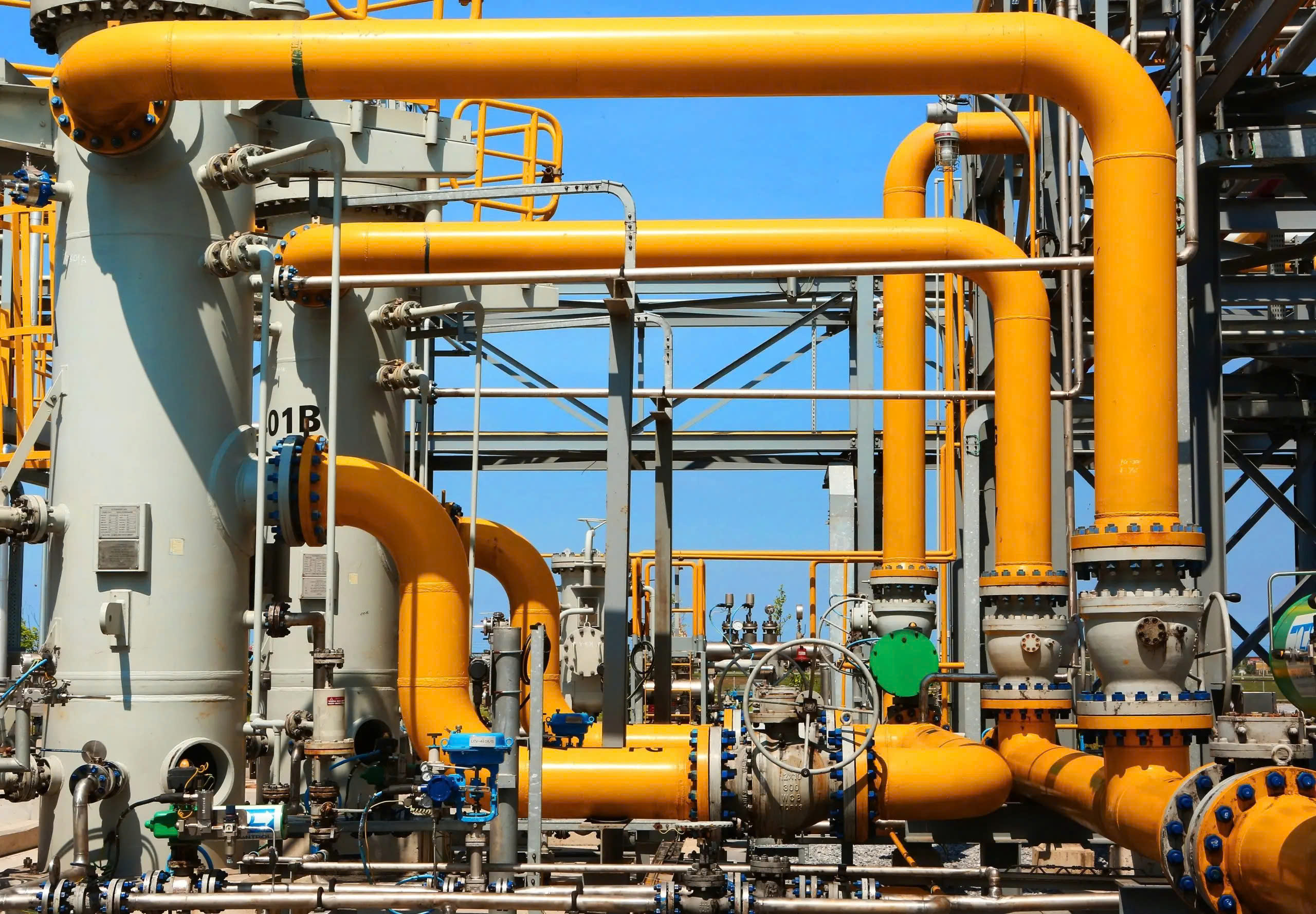 Hoạt động chuyển đổi xanh gia tăng, nhu cầu tiêu thụ khí thiên nhiên khởi sắc- Ảnh 2.