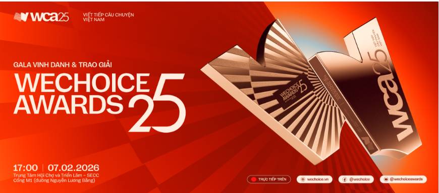 Lần đầu lên thảm đỏ WeChoice của người hùng đời thường: Diện mạo đổi nhưng tinh thần truyền cảm hứng vẫn vẹn nguyên- Ảnh 12.