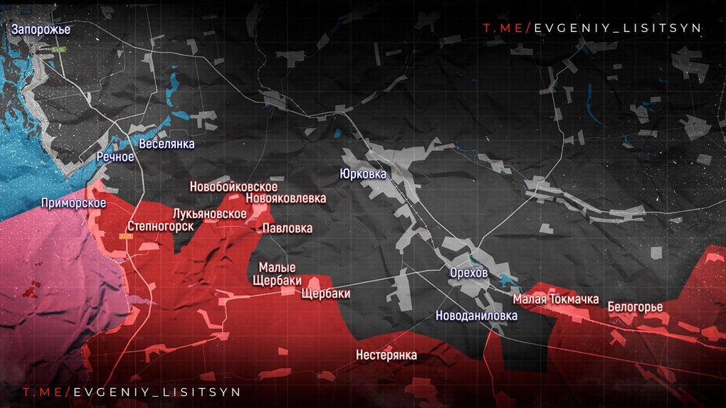 Chiến sự Ukraine 12/2: Nga bẻ gãy đòn phản công của Kiev ở Zaporizhia - 6