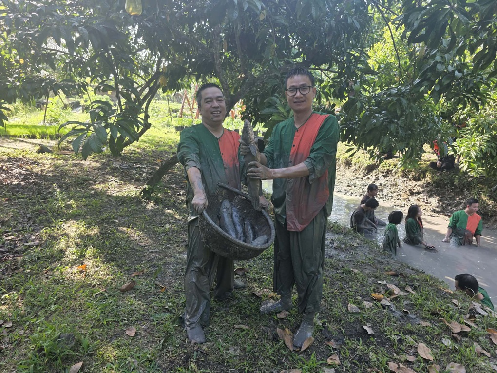 Nhiều điểm check-in trong phim trường khu du lịch nổi tiếng Cần Thơ - 3