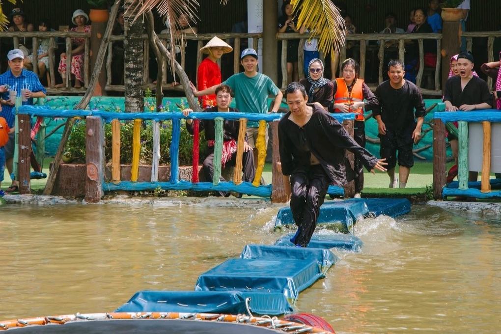 Nhiều điểm check-in trong phim trường khu du lịch nổi tiếng Cần Thơ - 7
