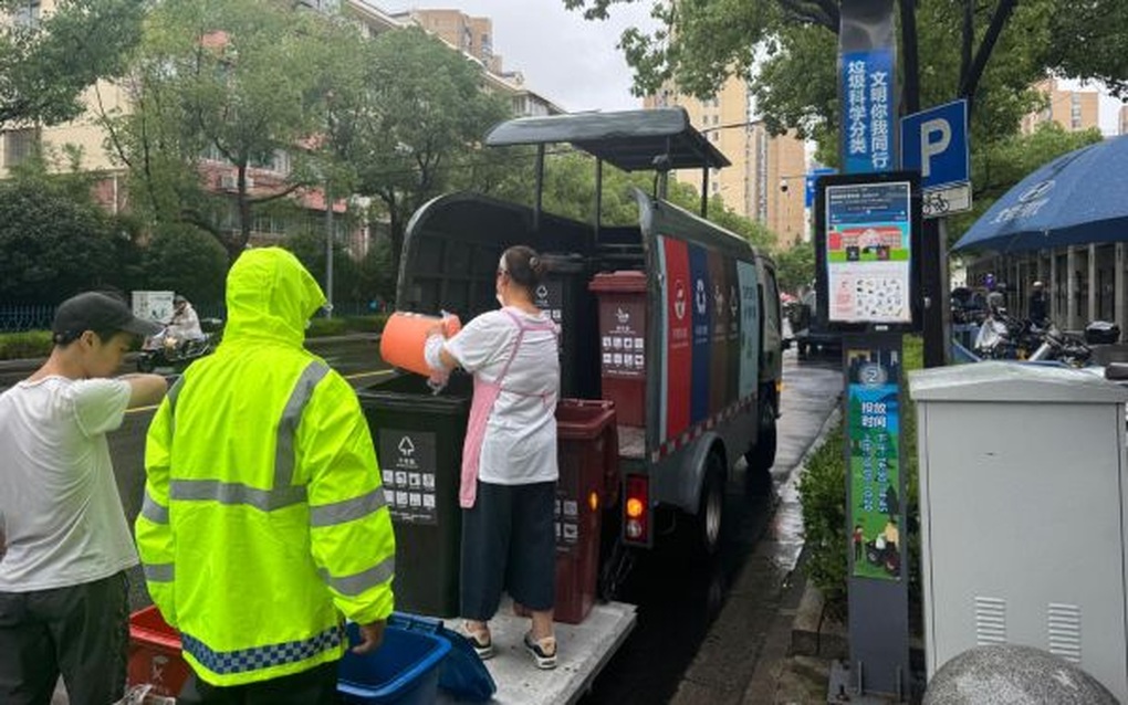 Các nước trên thế giới ứng dụng công nghệ trong thu gom rác thế nào? - 3