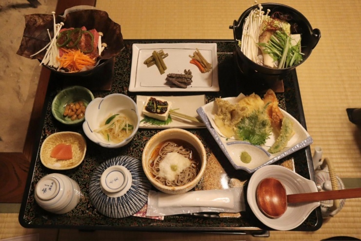 Phương Linh 'nghỉ Tết sớm' ở làng cổ Shirakawa-go - 8