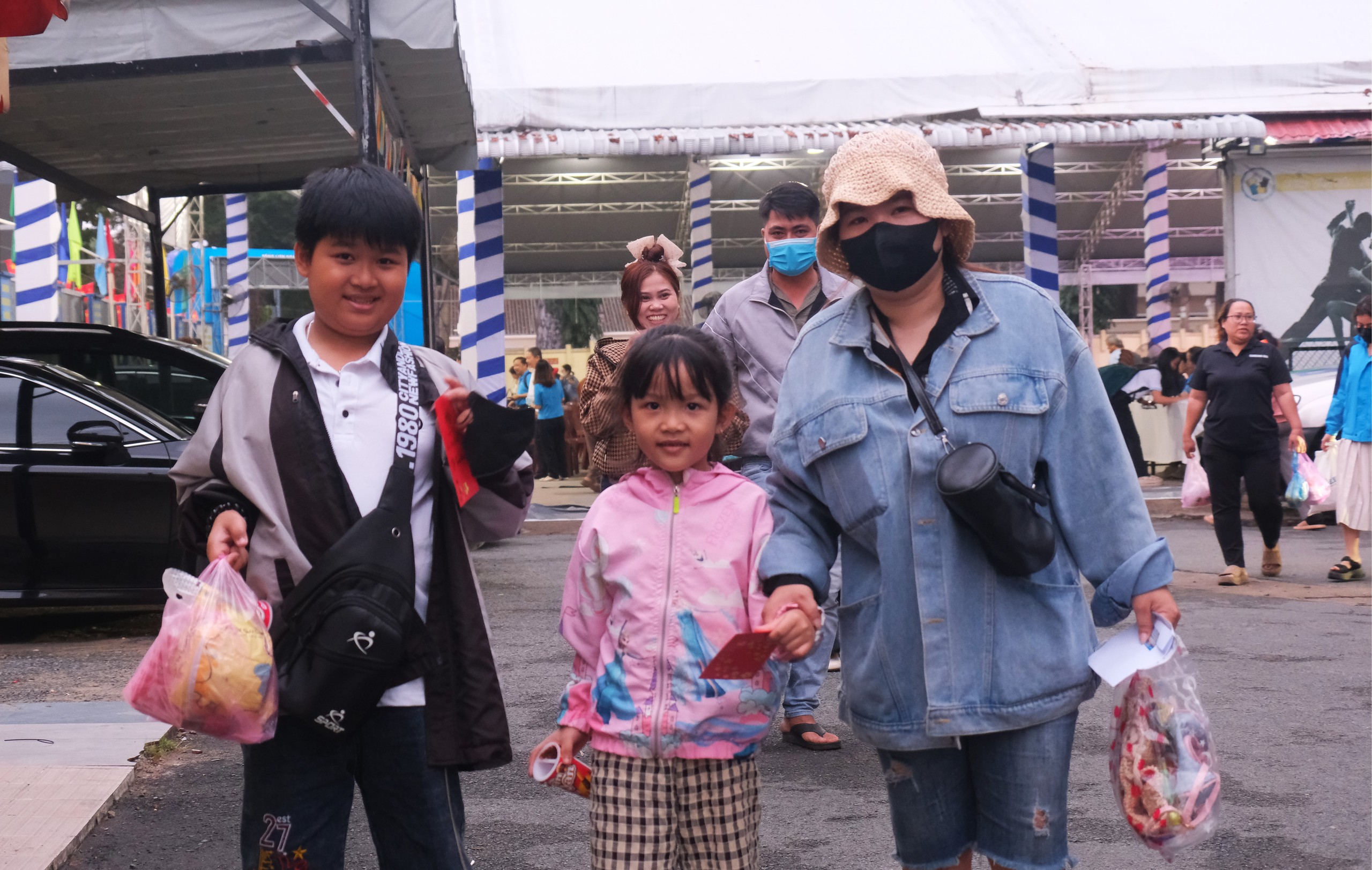 về quê đón Tết - Ảnh 3.