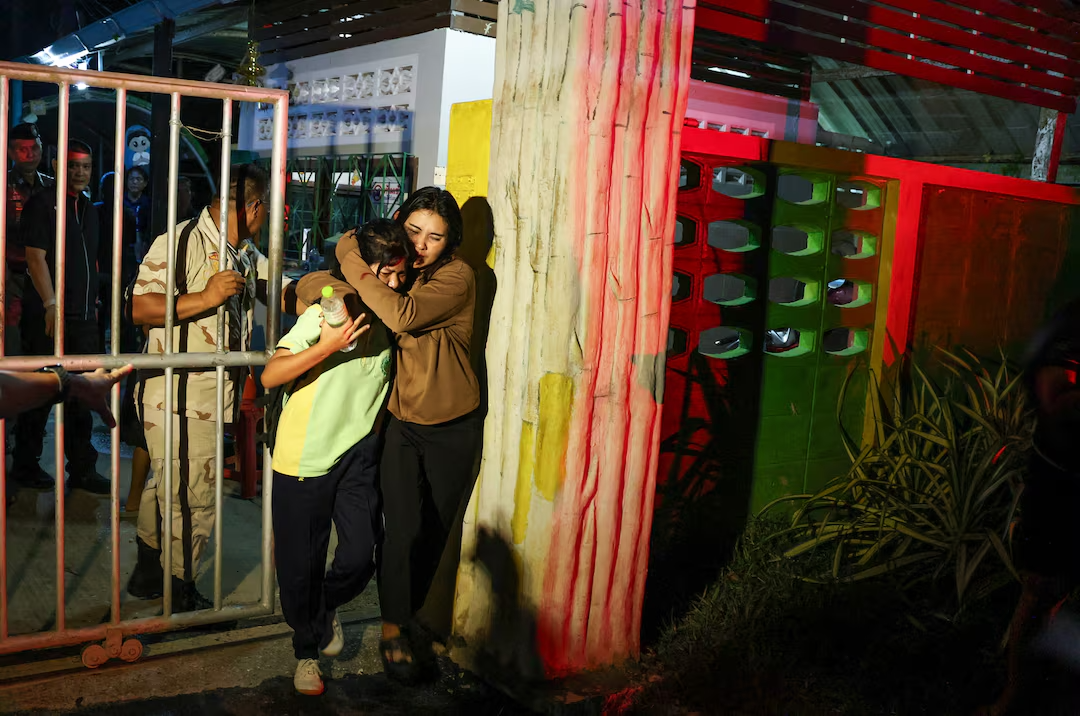 nổ súng - Ảnh 3.