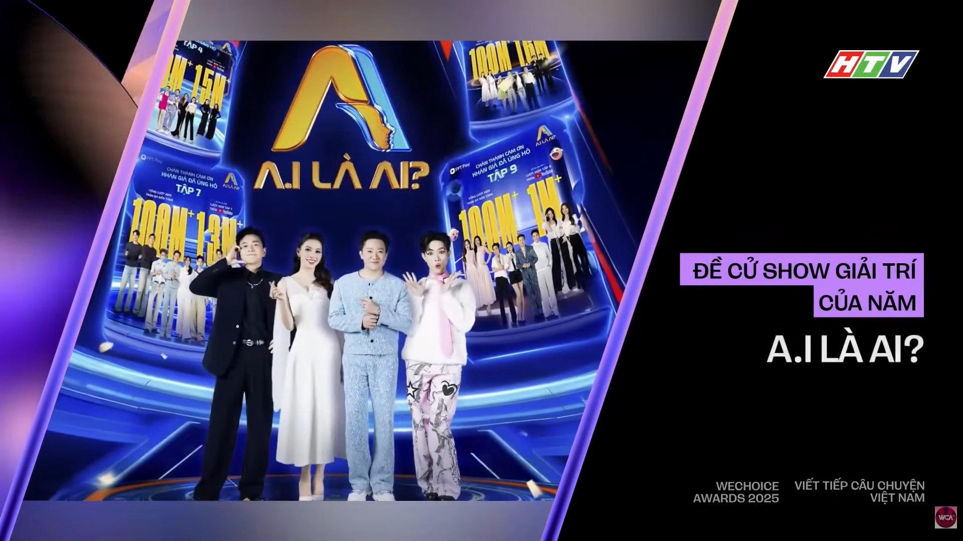 WeChoice Awards 2025 và khoảnh khắc tôn vinh những doanh nghiệp Việt chinh phục “biển lớn”- Ảnh 3.