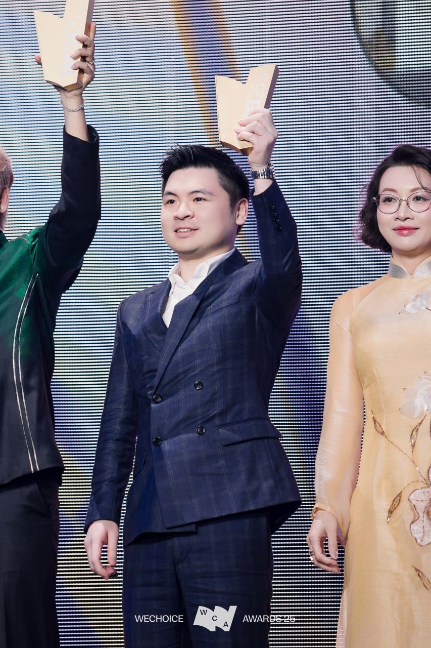 WeChoice Awards 2025 và khoảnh khắc tôn vinh những doanh nghiệp Việt chinh phục “biển lớn”- Ảnh 4.