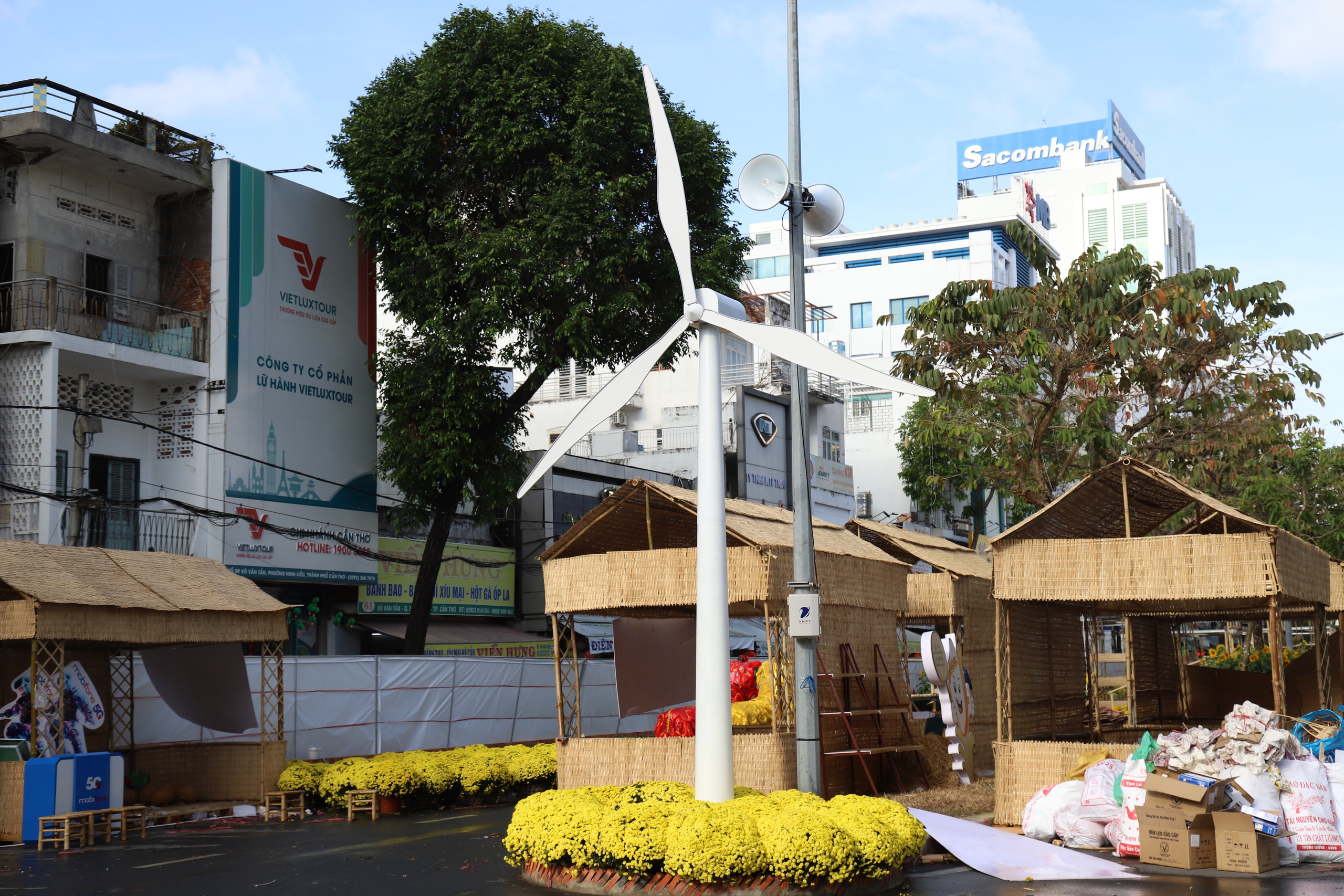 Đường hoa nghệ thuật - Ảnh 3.