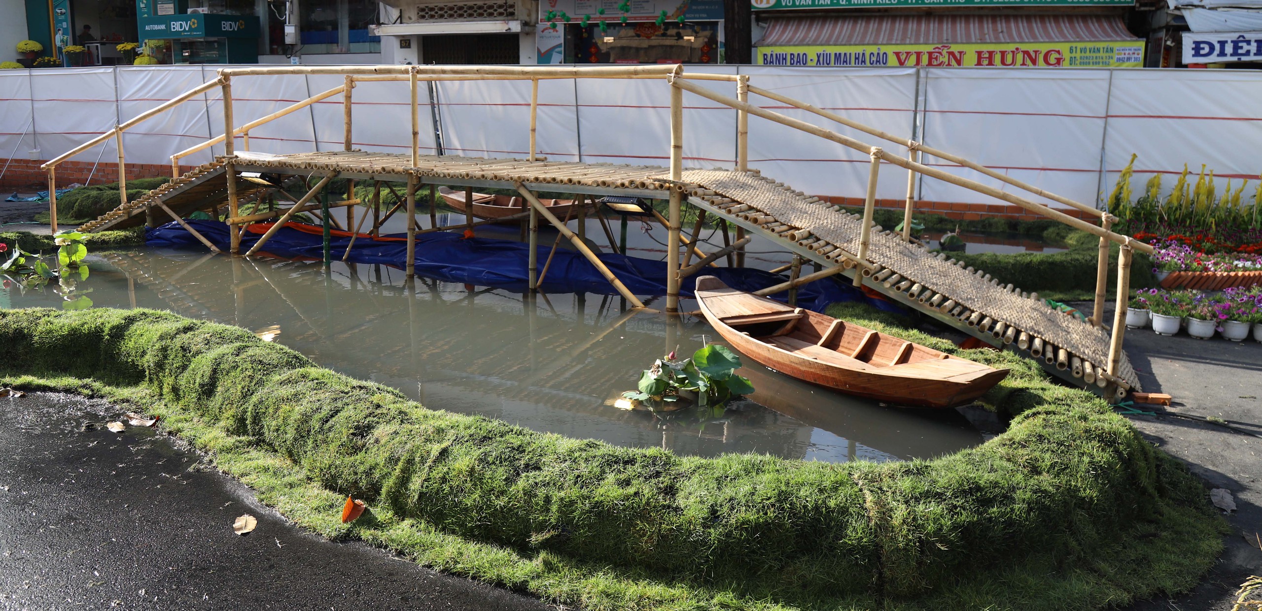 Đường hoa nghệ thuật - Ảnh 11.