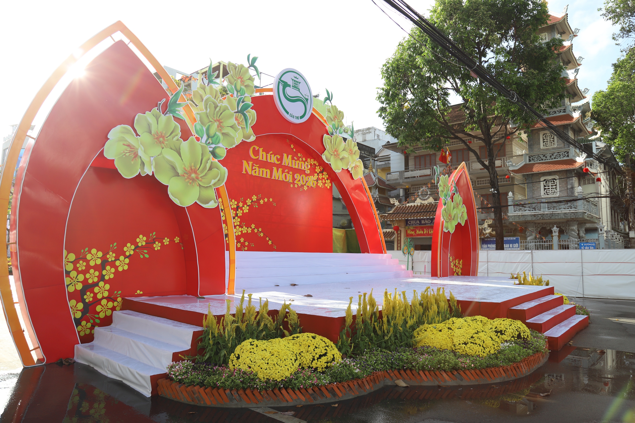 Đường hoa nghệ thuật - Ảnh 12.