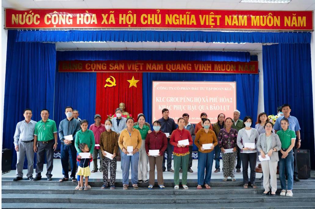 KLC Group “Viết tiếp câu chuyện Việt Nam” với khát vọng đưa thủy hải sản Việt ra bàn ăn thế giới- Ảnh 5.