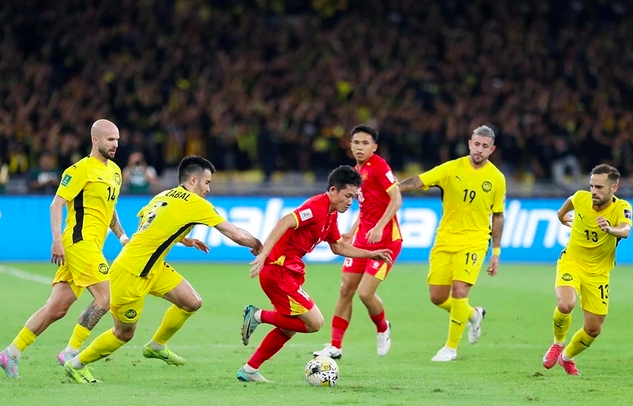 Đội tuyển Việt Nam chờ đợi CAS phán quyết công bằng: FIFA đã xử Malaysia thua giao hữu, vậy nên…
- Ảnh 2.