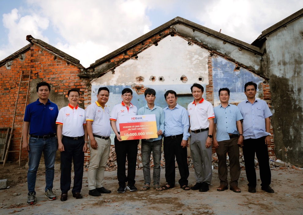 HDBank triển khai gói tín dụng giúp người dân an tâm đón Tết - 4