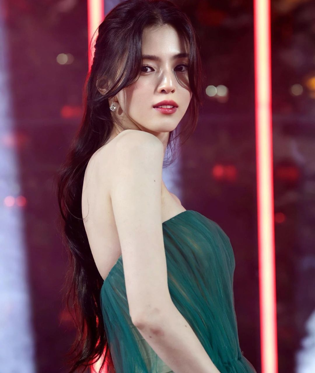 Han So Hee rơi xuống đáy vực- Ảnh 6.