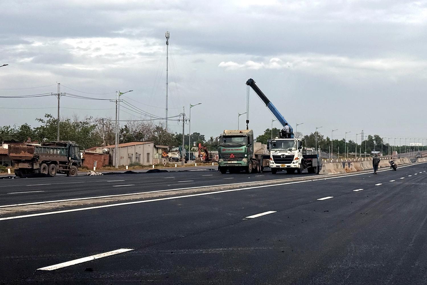 cao tốc Biên Hòa - Vũng Tàu - Ảnh 2.