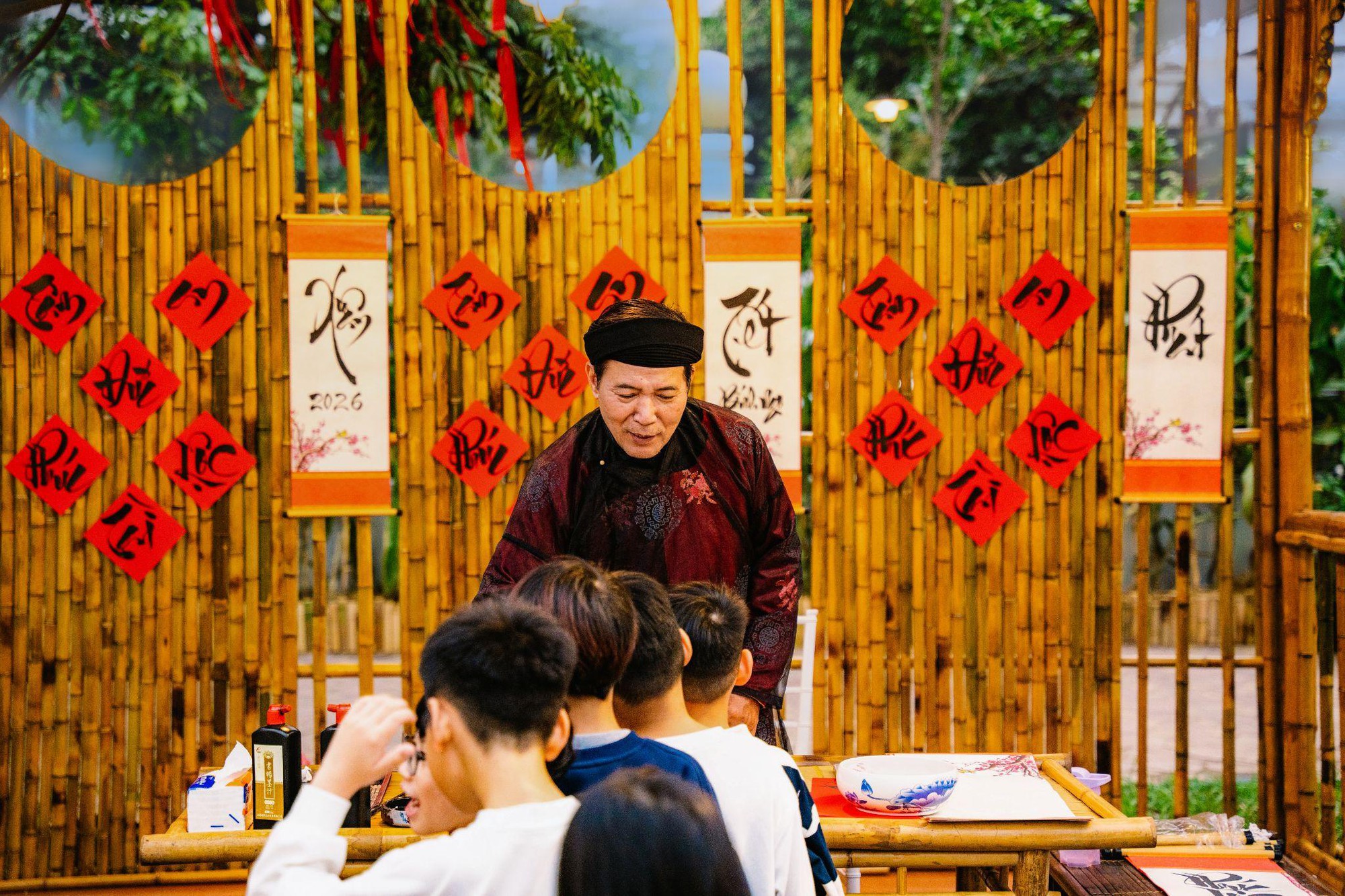 Giải mã Đường hoa Home Hanoi Xuan 2026: Tọa độ du xuân mới đang được giới trẻ Hà Nội rủ nhau check-in- Ảnh 6.