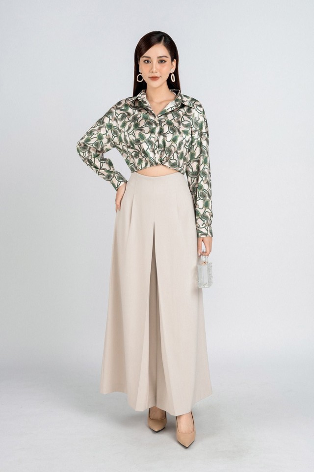 Mặc đẹp với họa tiết trừu tượng, tuyên ngôn của sự cá tính- Ảnh 8.