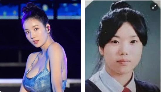 Nữ thần Waterbomb che mũi vì Nữ thần Waterbomb che mũi vì