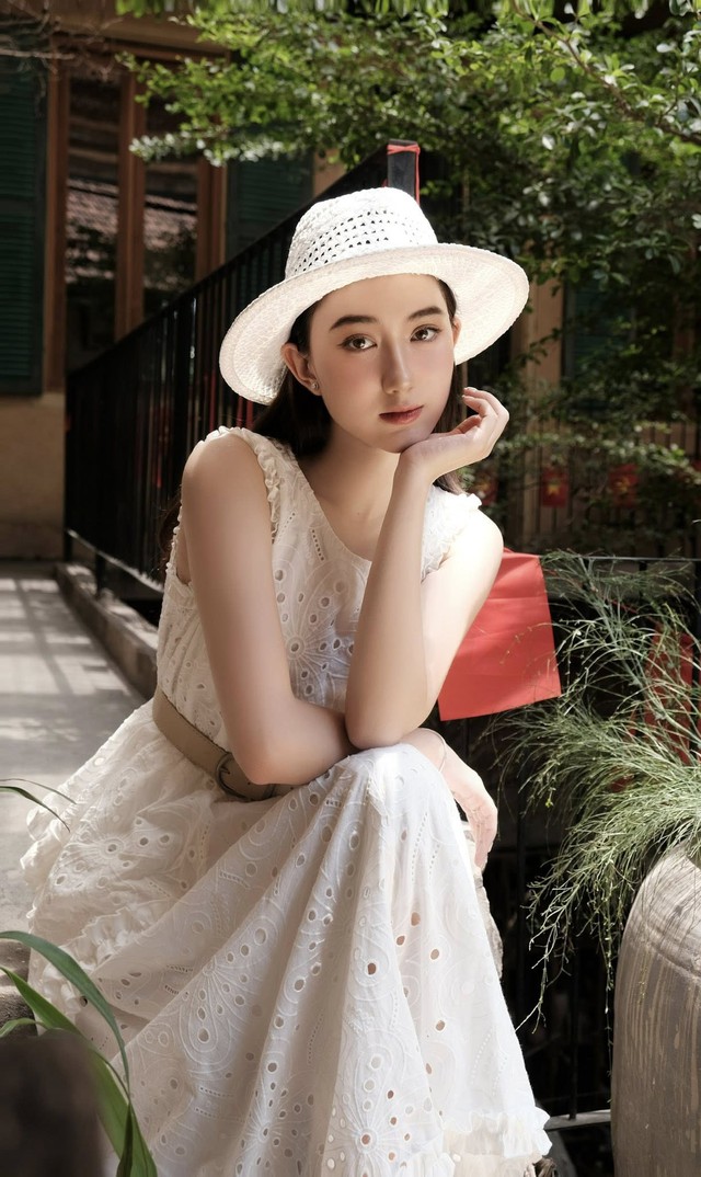 Tại sao mỹ nhân Việt đẹp thế này giờ mới đóng cổ trang: Nhan sắc hoa nhường nguyệt thẹn, 360 độ không góc chết- Ảnh 7.