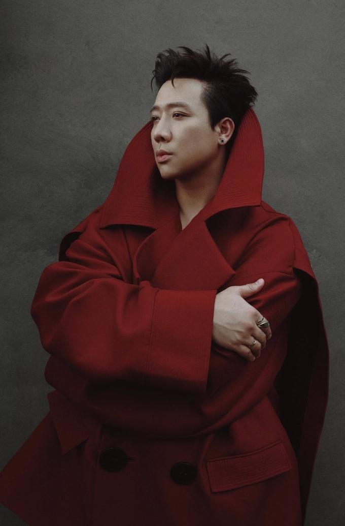 Nghệ sĩ Trấn Thành. Ảnh: Nhân vật cung cấp