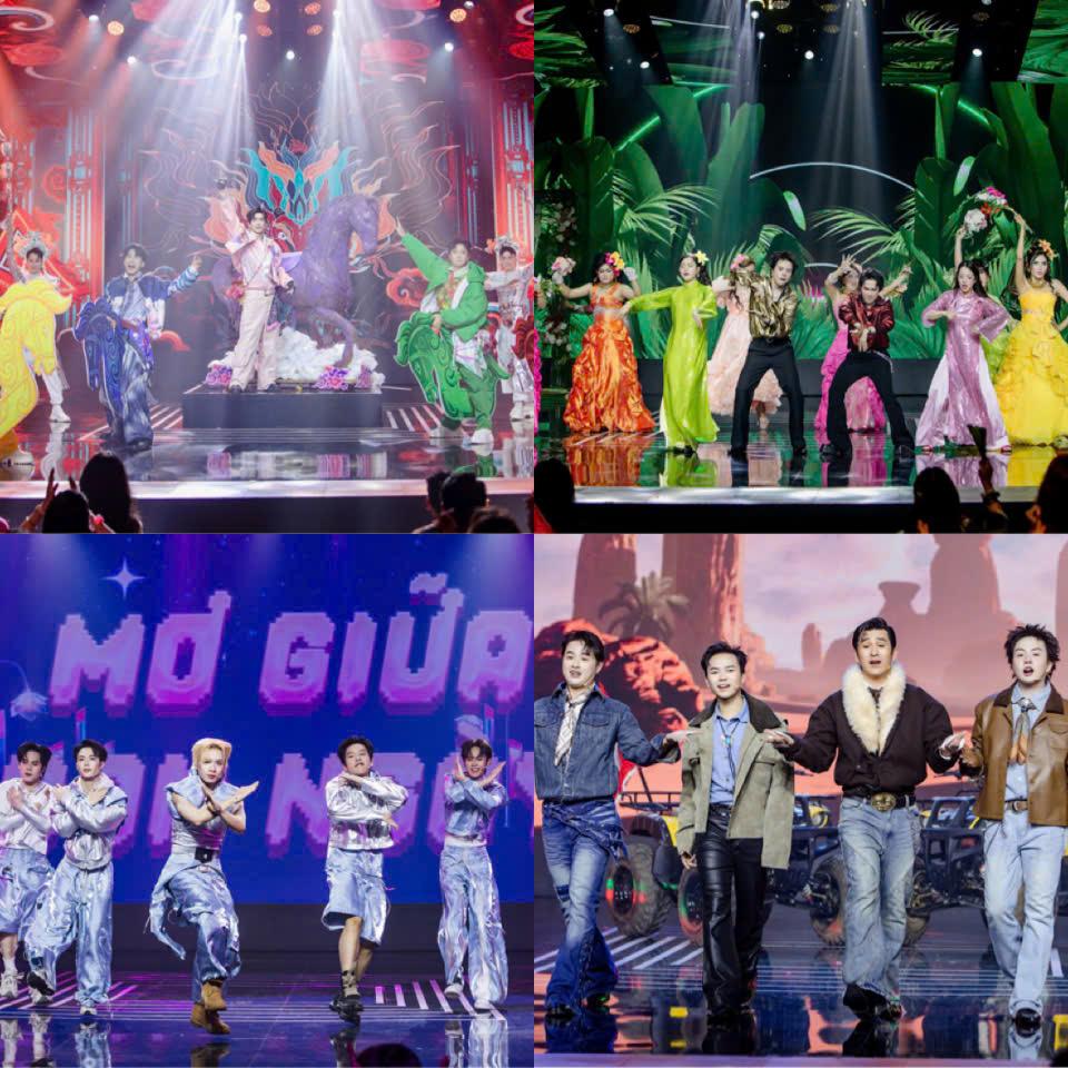 Tổng đạo diễn Trần Thành Trung nâng tầm đẳng cấp đại nhạc hội Tết Việt- Ảnh 2.