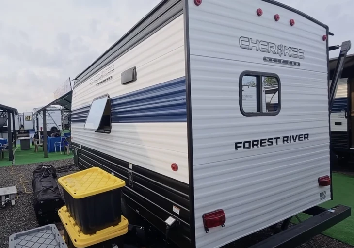 nhà di động - Ảnh 12.