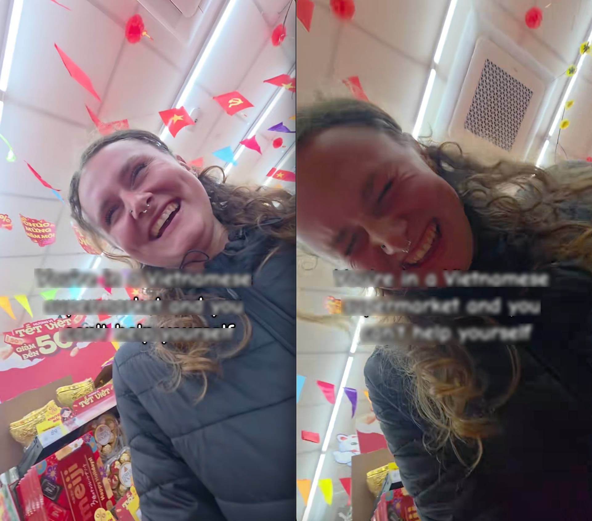 Đi siêu thị ở Việt Nam, khách Tây liên tục lắc người đầy khó hiểu- Ảnh 3.