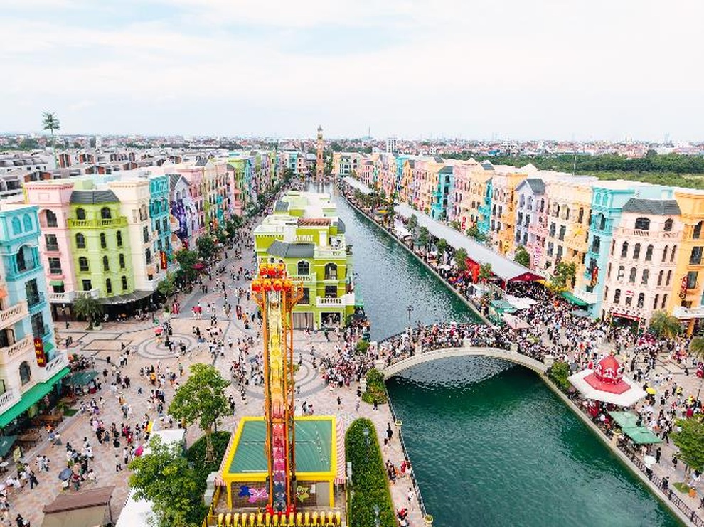 Ocean City: Nhịp sống sôi động quanh năm - 3