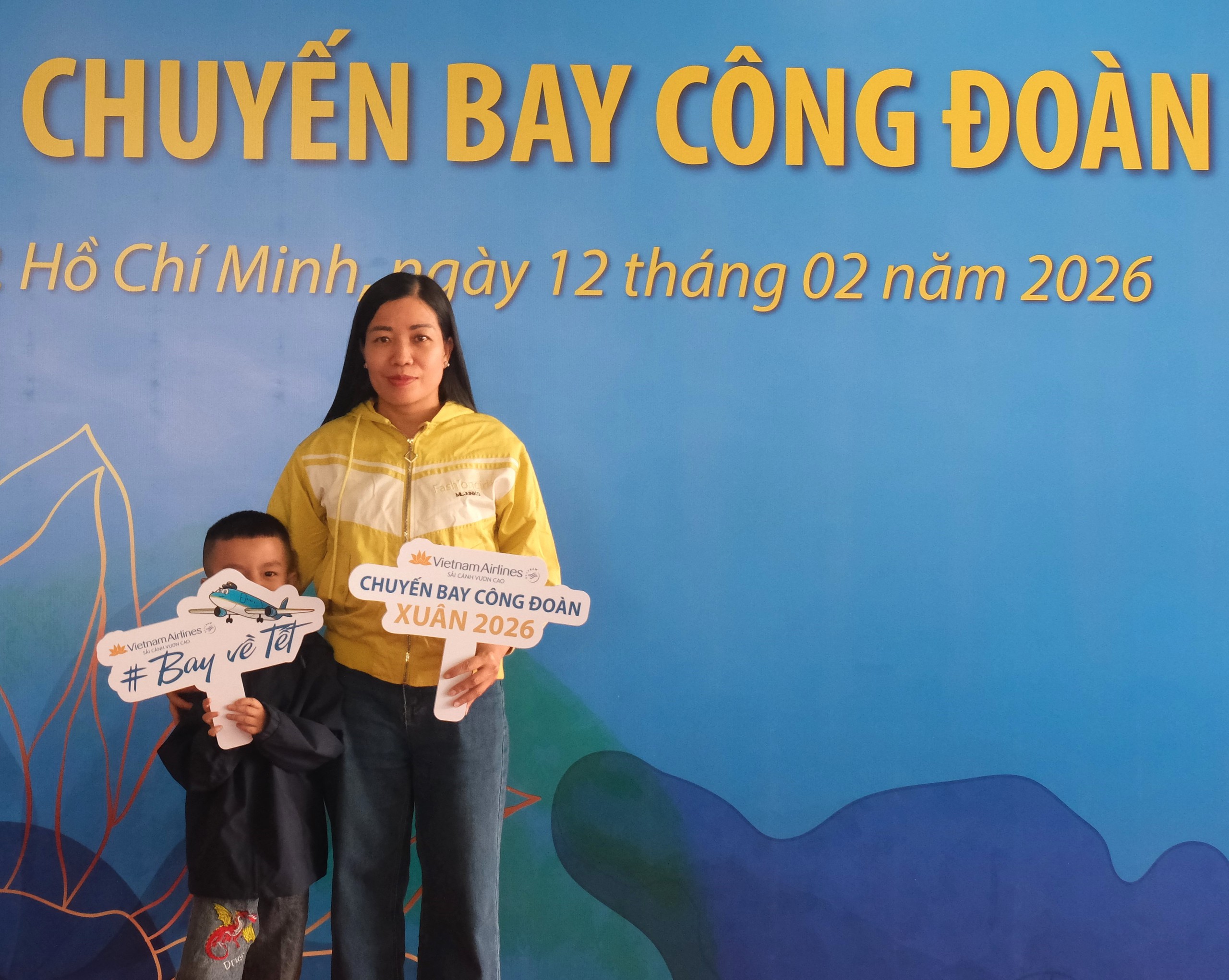 về quê ăn Tết - Ảnh 2.