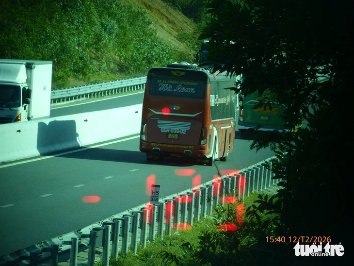 cao tốc - Ảnh 3.