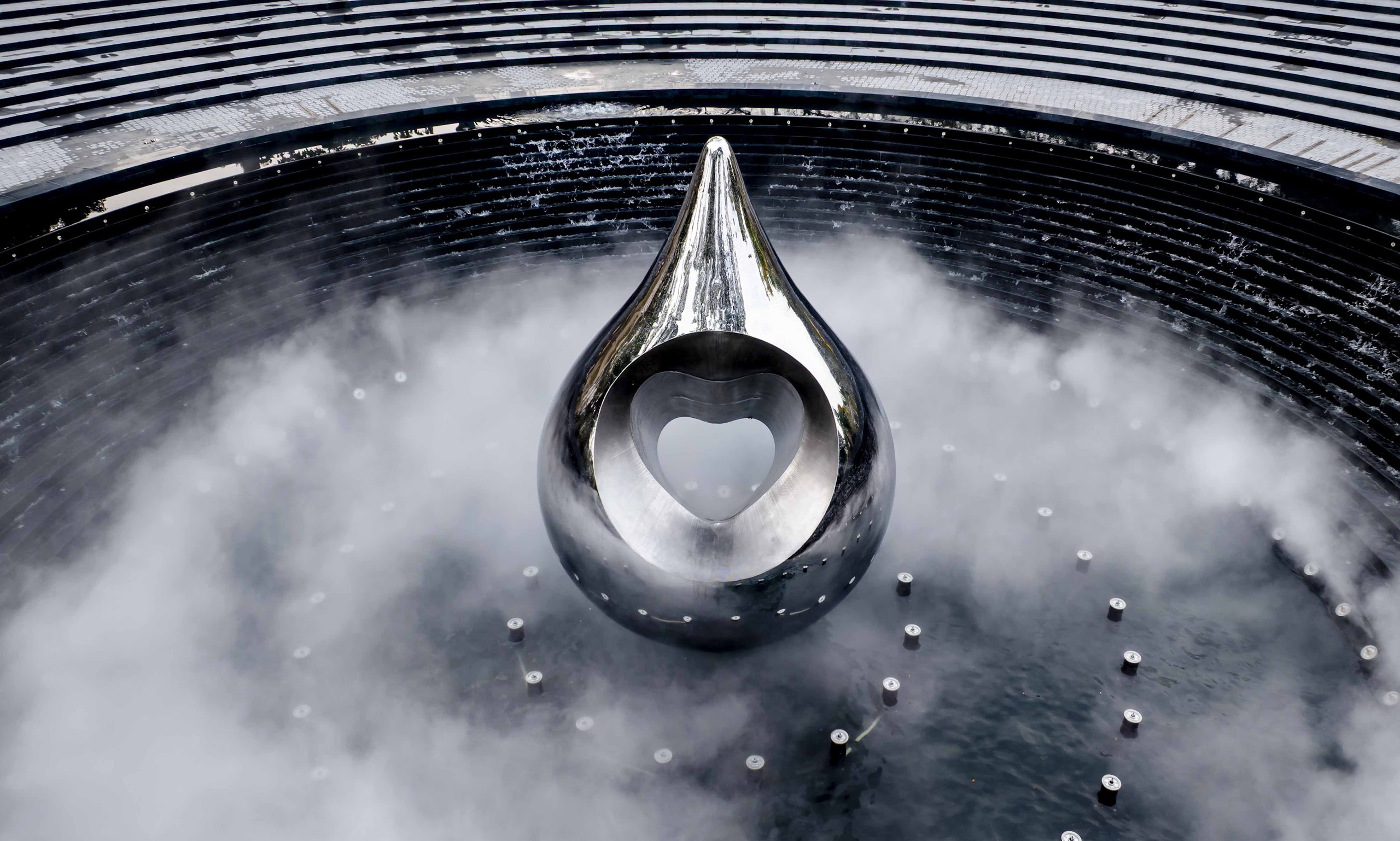 TP HCM khánh thành Công viên số 1 Lý Thái Tổ - Ảnh 4.